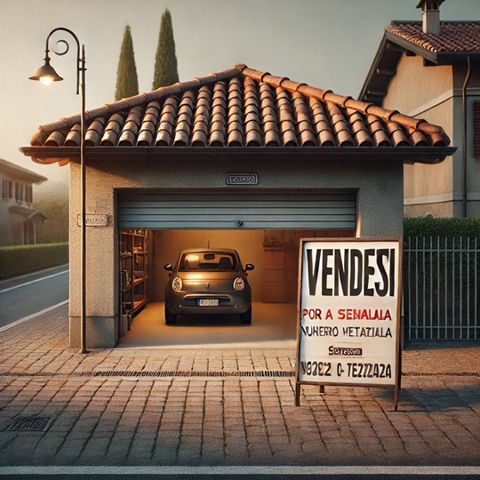 Dal posto auto al garage di pregio, tutti i fattori che incidono sul valore di mercato e sul rendimento dell’investimento
