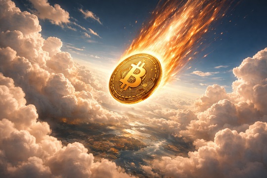 Negli ultimi giorni il prezzo di Bitcoin ha registrato un crollo significativo, riportandosi su livelli che non si vedevano da mesi. 