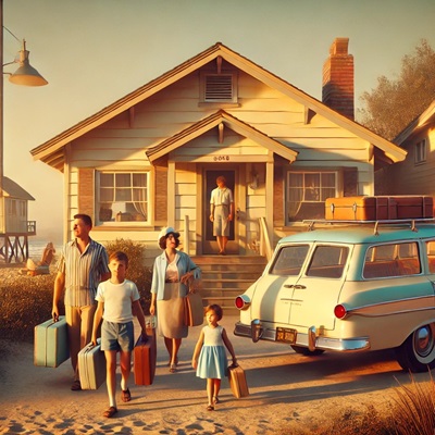 Il periodo delle vacanze è agli sgoccioli