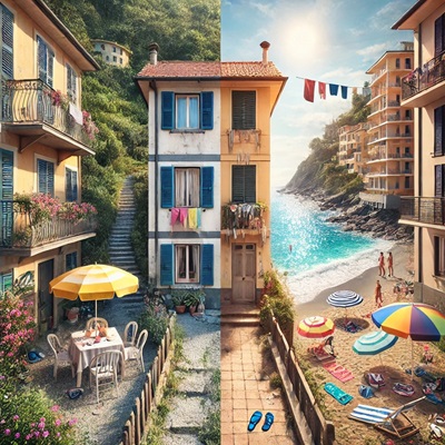 Comprare una casa al mare è il sogno di molti italiani. L’idea di avere un rifugio personale, da condividere con la famiglia e da trasmettere ai figli, ha un fascino indiscutibile.