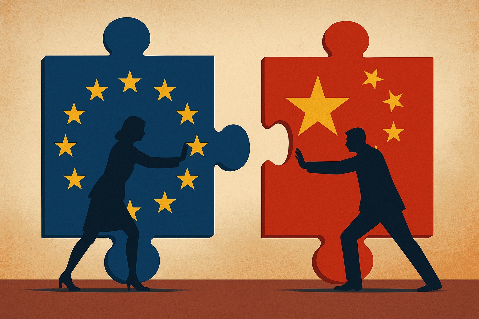 L’esempio cinese, con la forza economica che passa anche dalla capacità di innovare e riconvertire il proprio modello, è una lezione di cui fare tesoro.