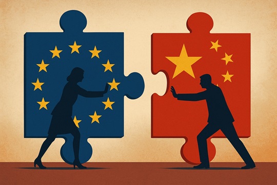 L’esempio cinese, con la forza economica che passa anche dalla capacità di innovare e riconvertire il proprio modello, è una lezione di cui fare tesoro.