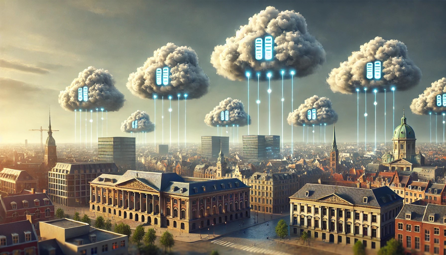 WIIT fornisce servizi pensati per aziende e enti pubblici che hanno bisogno di sicurezza, continuità e prestazioni elevate per i loro sistemi informatici. 
