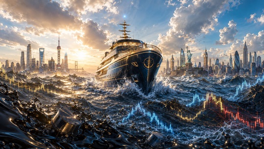 Maggio volatile ma positivo per le Borse: petrolio, valute e bond guidano i mercati, mentre i portafogli restano invariati per ridurre il rischio.