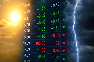 Il mese segna un momento di riflessione per i mercati globali: invariati i portafogli.