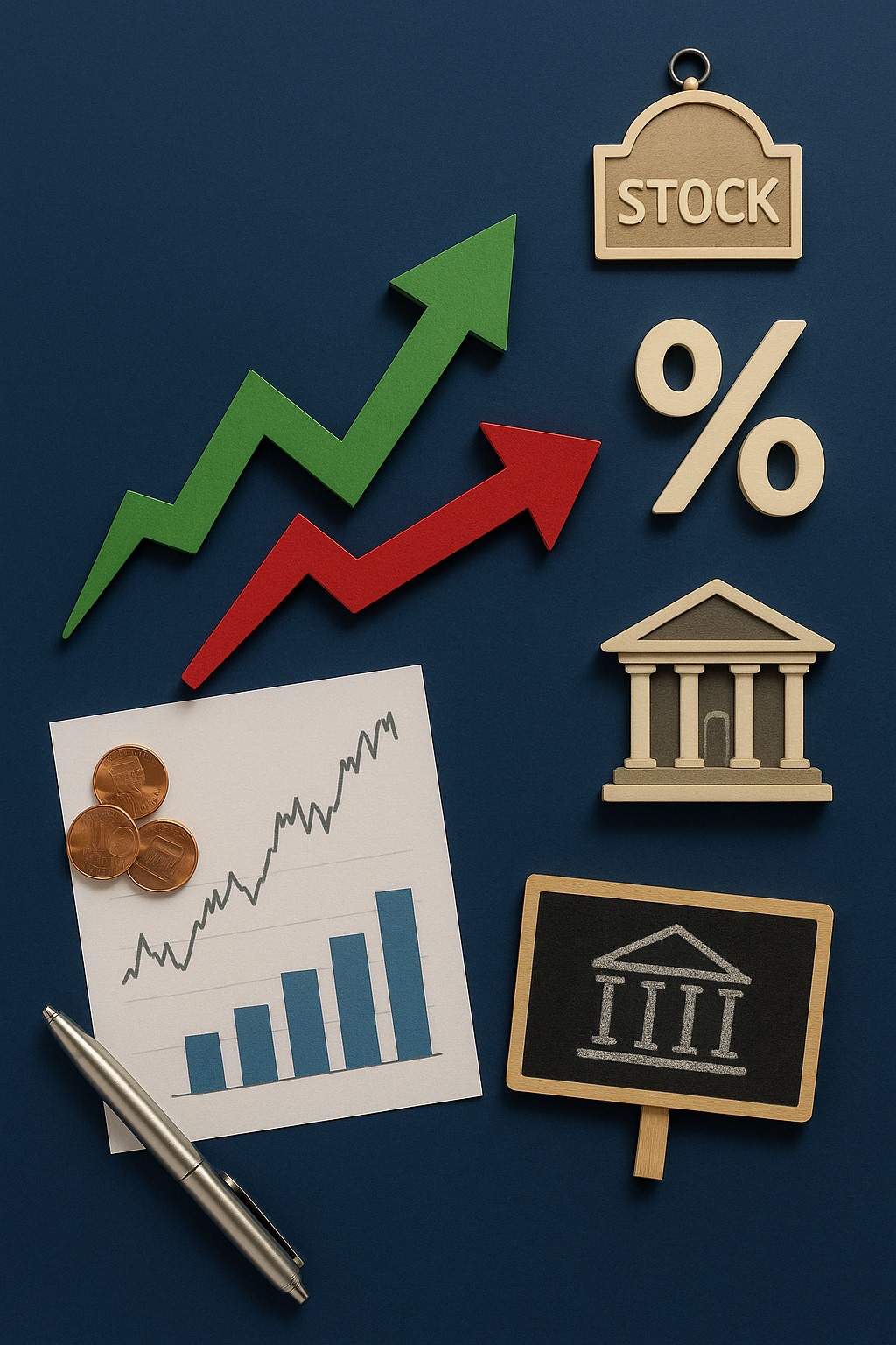 A maggio le Borse mondiali hanno guadagnato (in euro e dividendi inclusi) il 5,4% riducendo le perdite da inizio anno a un 3,5%. 