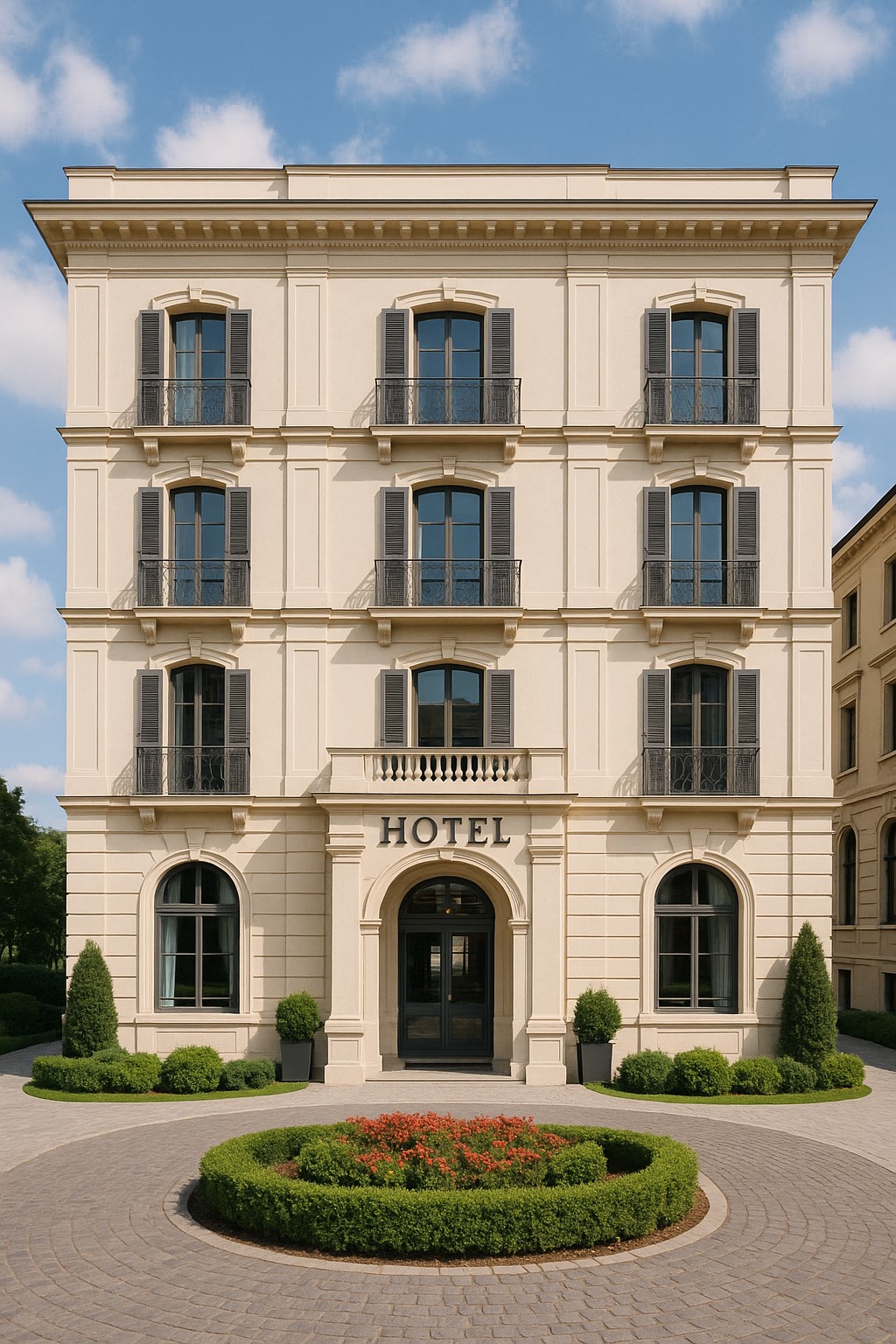 Il condhotel, un modello a metà tra l’albergo e la proprietà immobiliare privata.