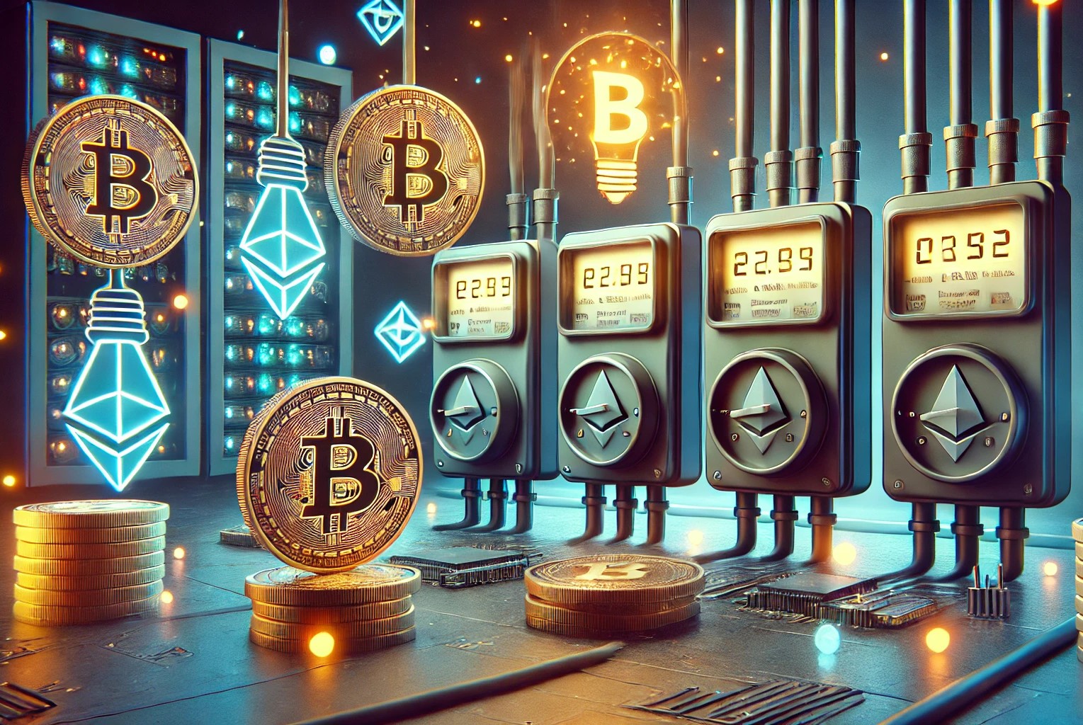 Nel 2025 uno studio di Cambridge indica che il 52,4% dell’energia usata per il mining proviene da fonti sostenibili: di queste, il 42,6% è costituito da energie rinnovabili e il 9,8% da nucleare a basse emissioni. Il