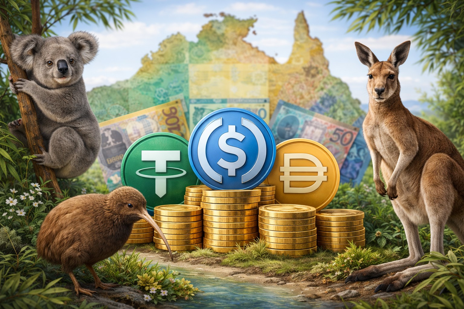 Quanto successo di recente in Australia ci aiuta a focalizzarci su alcuni temi importanti da conoscere quando si investe in criptovalute.