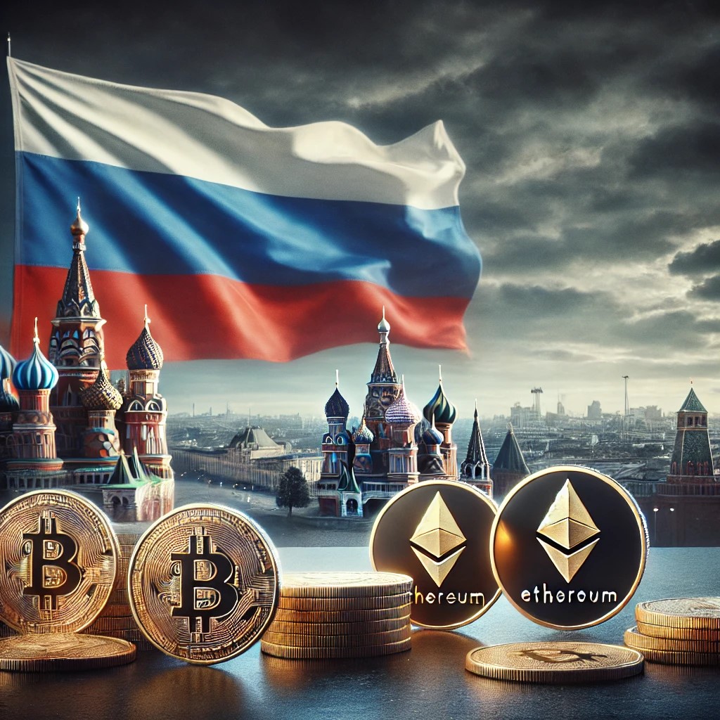 Criptovalute in Russia: una crescita sorprendente e un nuovo canale per aggirare le sanzioni.