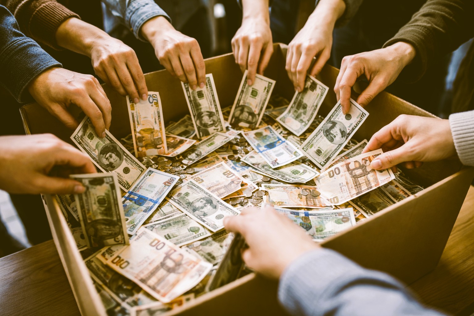 Il mercato italiano del crowdfunding sta cercando di entrare nella sua fase adulta, quella "industriale",