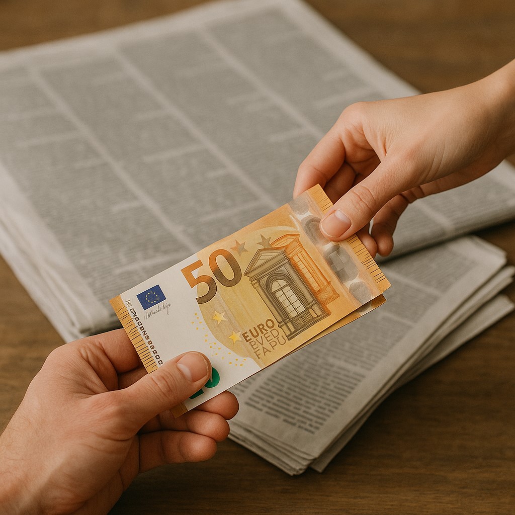 Il crowdfunding giornalistico può diventare redditizio con due condizioni principali: che l’attività generi ovviamente utili, e che sia possibile monetizzare le quote rivendendole. 