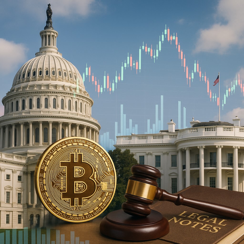 L’obiettivo della settimana è approvare tre importanti disegni di legge che potrebbero ridefinire il modo in cui gli asset digitali sono regolati negli Stati Uniti. 