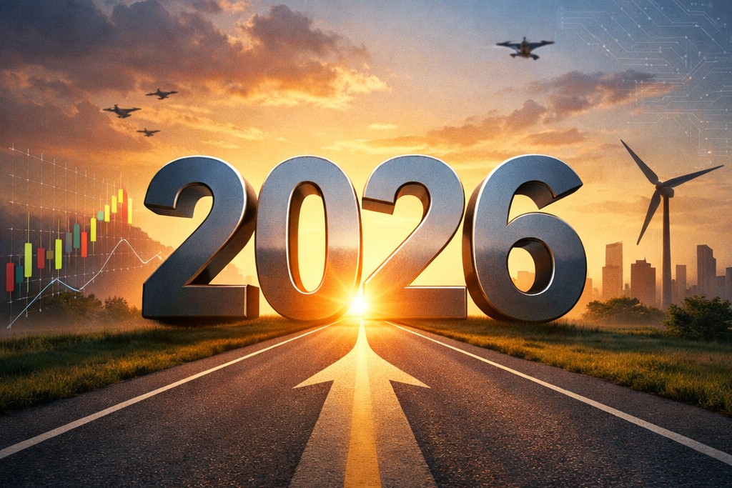 Dopo anni dominati da shock, inflazione e politiche restrittive, il 2026 si profila come un possibile punto di svolta per l’economia globale. 