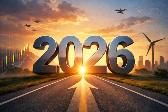 Dopo anni dominati da shock, inflazione e politiche restrittive, il 2026 si profila come un possibile punto di svolta per l’economia globale. 