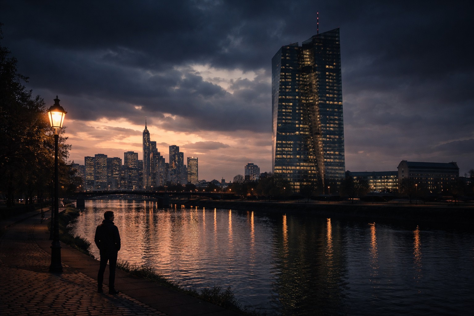 La guerra e le scelte della Bce