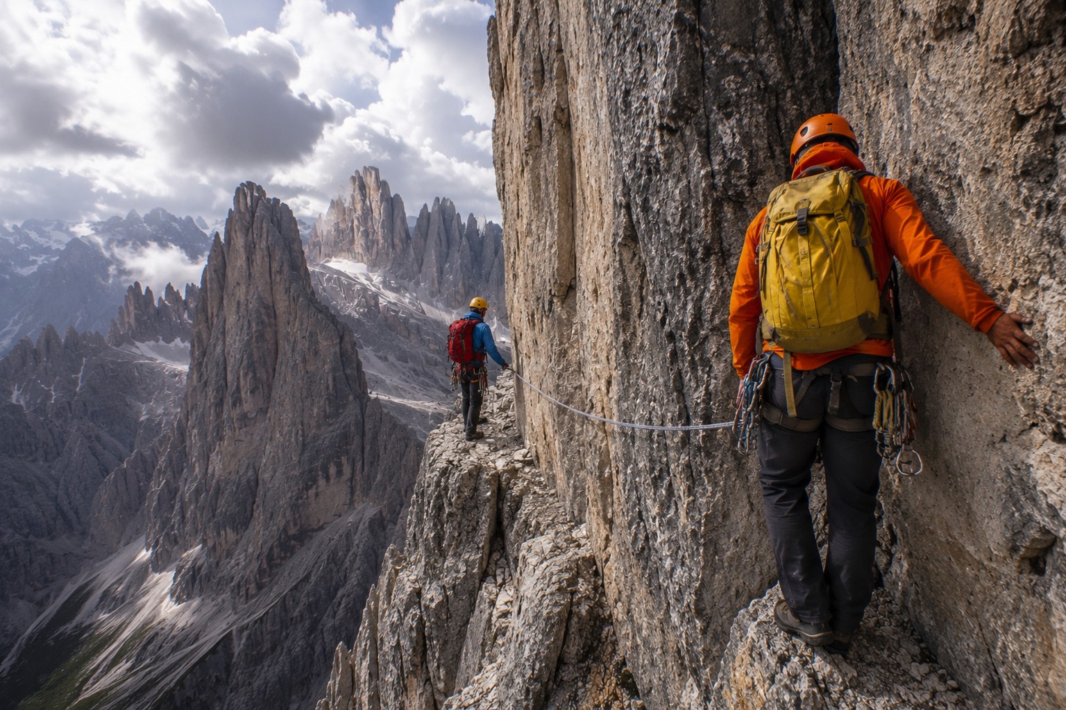 Equilibri tra le corde