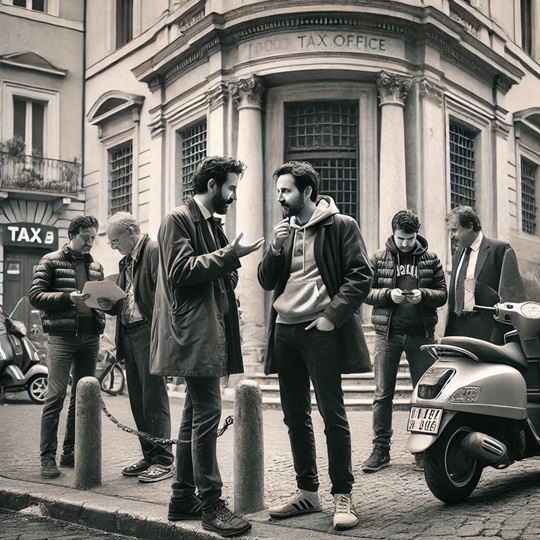Da anni, infatti, il carico fiscale sui cittadini non diminuisce: anzi, cresce silenziosamente. 