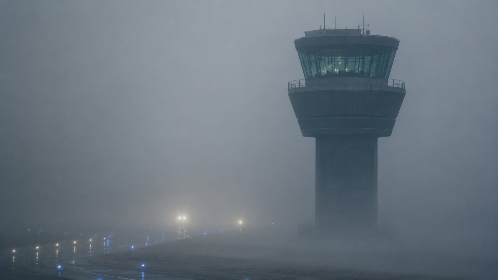 Fed, rotta nella nebbia