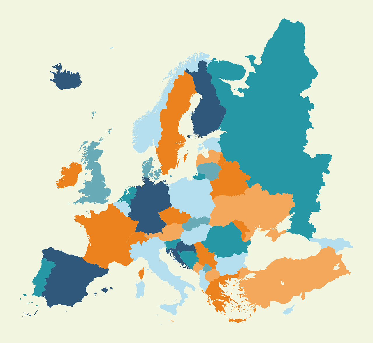 Riflessioni sull'Europa