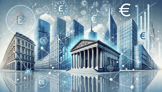 Il comparto finanziario europeo vede una valutazione abbastanza resta interessante, ma ha corso molto. 
