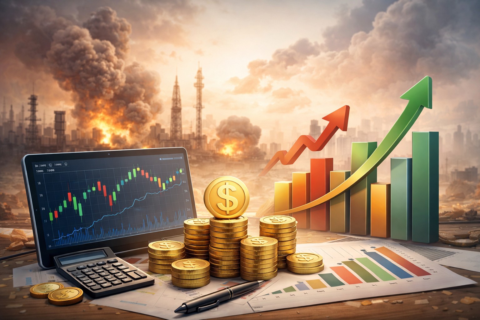 In una fase segnata da tensioni geopolitiche e conflitti, con il petrolio volatile e potenzialmente in rialzo e potenziali tensioni sul fronte dei tassi di interesse, il settore finanziario merita di tornare al centro dell’attenzione degli investitori. 