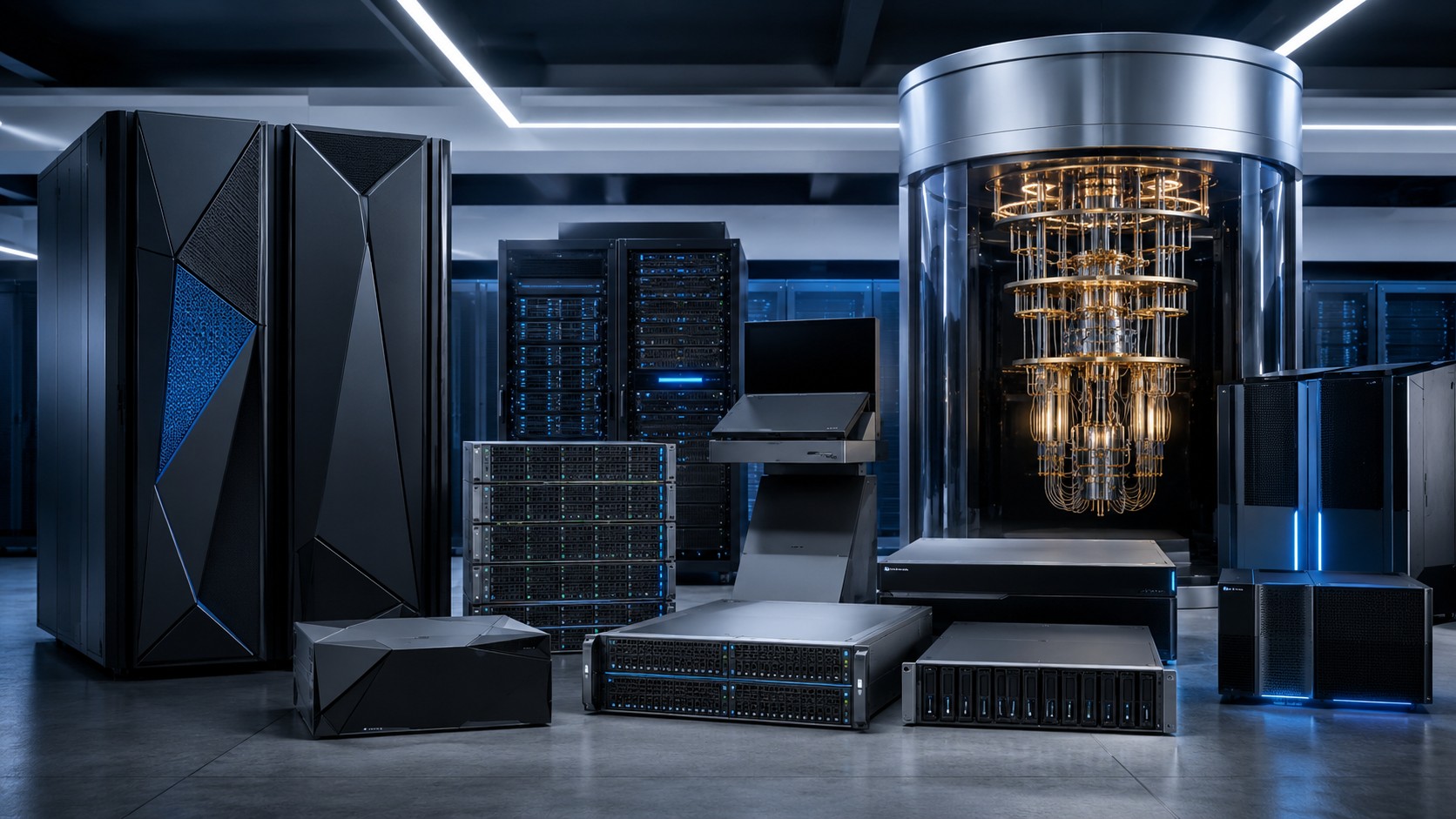 Il tonfo di IBM nasce da un profit warning e dal cambio della spesa IT. Ecco perché gli ETF USA diversificati restano ancora solidi nel lungo termine.