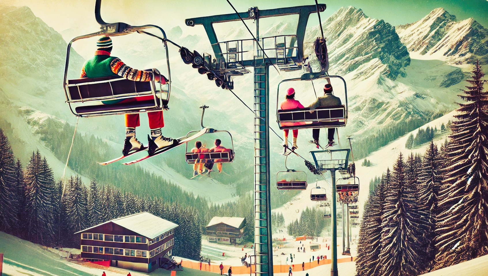 Nel 2035 le case in montagna sotto i 1.500 metri non saranno tutte “sbagliate”, ma lo saranno quelle inserite in territori che non hanno riconvertito il proprio modello economico. 