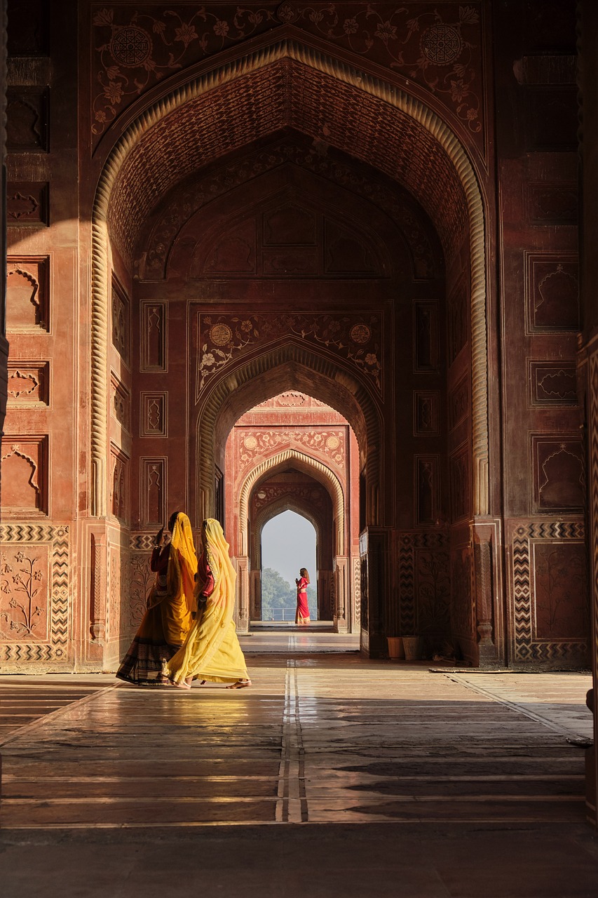 Paese più popoloso del pianeta, l'India ha una popolazione molto giovane.