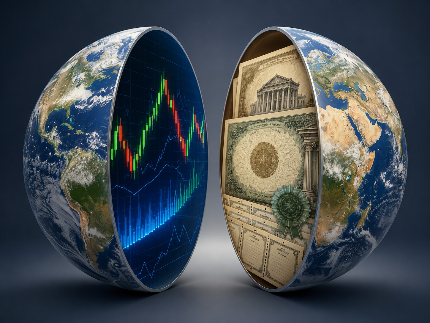 A giugno Borse globali in rialzo, ma con forti differenze tra Usa, eurozona, Tokyo e Cina. Bond favoriti dal calo dei tassi.