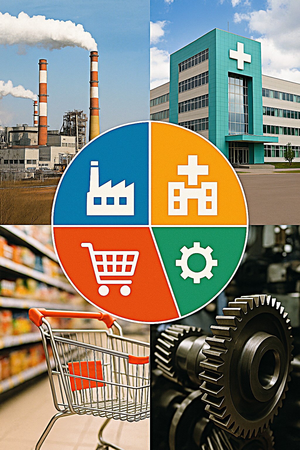 E anche a giugno eccoci giunti al nostro aggiornamento mensile sui principali settori in cui potete investire. I dati utilizzati per questa valutazione sono quelli di fine maggio e tengono conto delle attese del mercato in tale data.