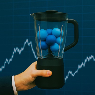 Gli Etf bilanciati sono popolari tra coloro che cercano una soluzione semplice, economica e a bassa manutenzione per far fruttare i risparmi.