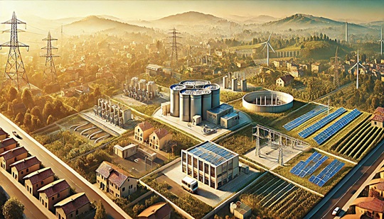 Parallelamente ai risultati economici, Iren ha approvato il nuovo Piano Industriale 2025–2030, improntato alla crescita nei business regolati e all’efficienza operativa. 