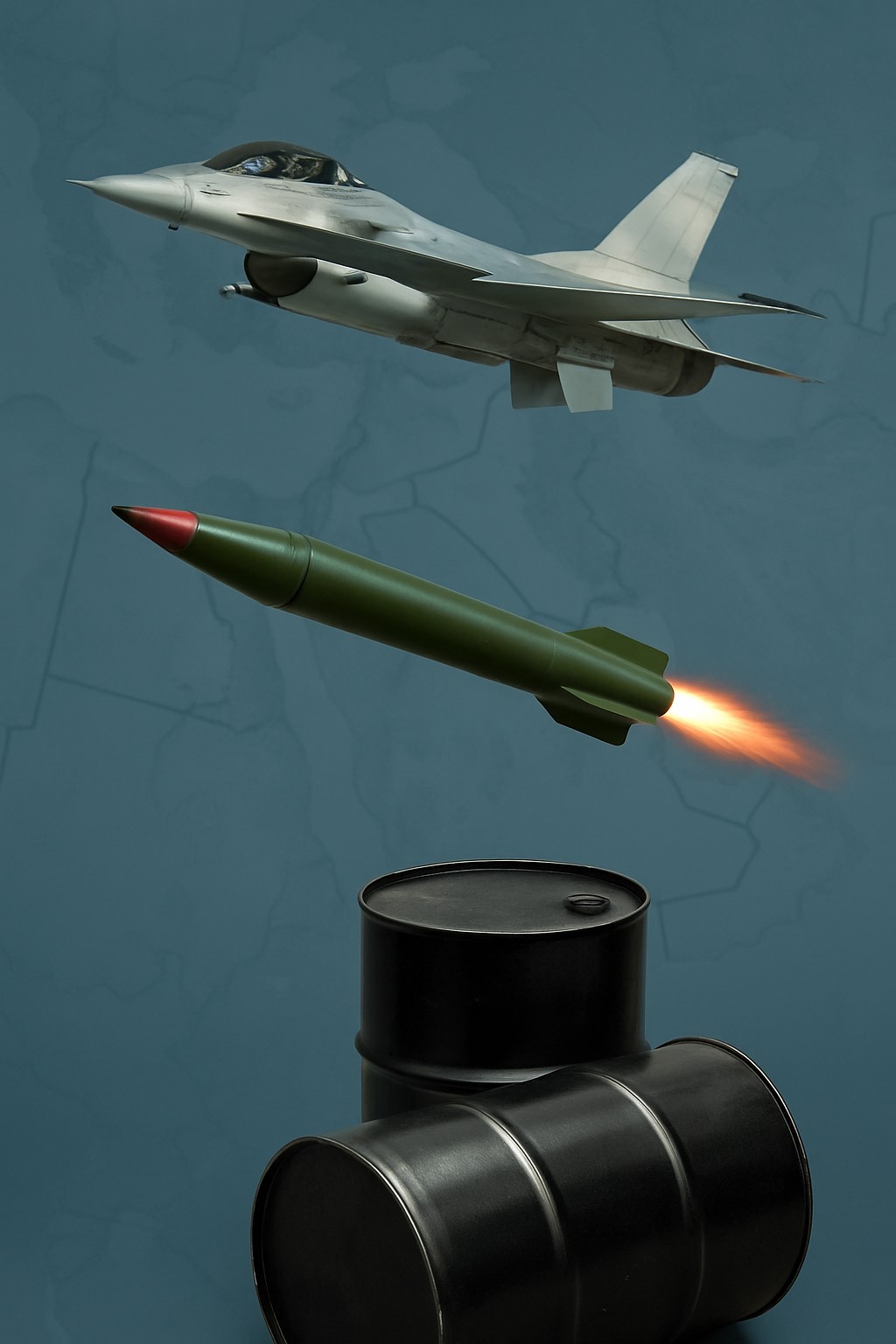 Con la nuova escalation tra Iran e Israele, torna alla ribalta un vecchio timore: un’impennata del prezzo del petrolio.