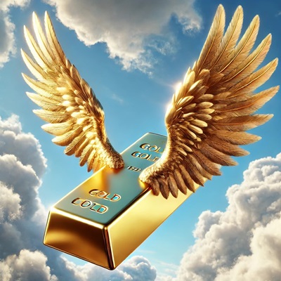 Il prezzo dell'oro è andato anche oltre i 3.700 dollari l'oncia.