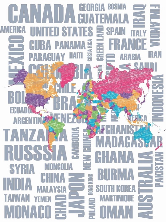 Le economie mondiali sono strettamente connesse.