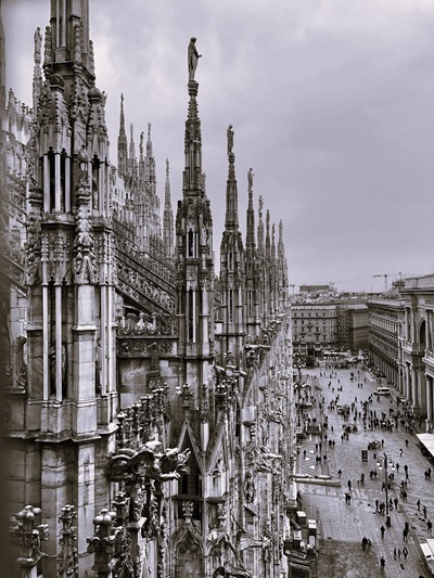 Secondo Ubs Milano non è a rischio bolla immobiliare.