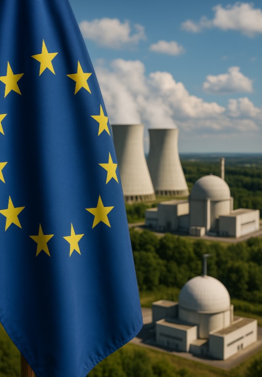 L’Italia ha ufficializzato la sua adesione all’Alleanza Nucleare Europea. Per ora non significa nuove centrali, ma un rinato interesse per un settore in cui il nostro Paese fu, per diversi anni, protagonista nel dopoguerra.