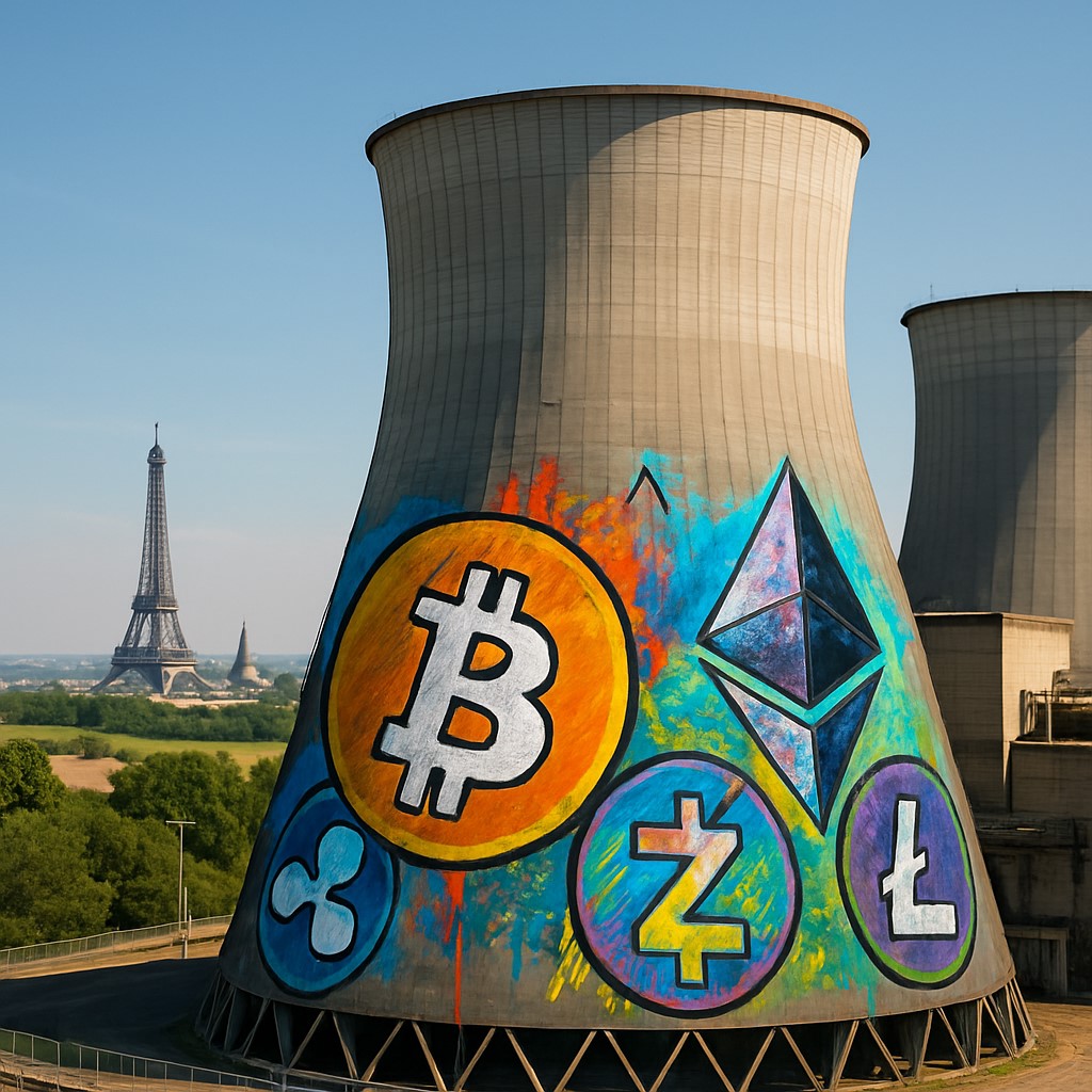 Dalla promessa di vietare le criptovalute a un piano per alimentare il mining con energia atomica: la Francia apre un nuovo capitolo tra politica, tecnologia e strategia energetica.