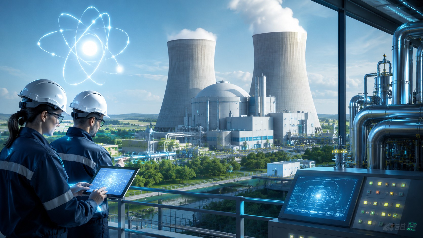 Il nucleare italiano resta lontano, ma il trend globale cresce. Scopri ETF, uranio e filiere da seguire per investire nel settore.