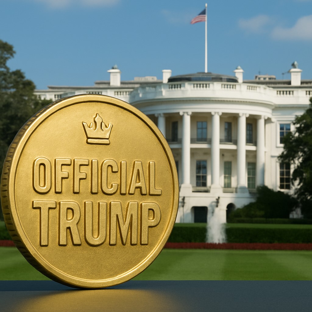 Il token OFFICIAL TRUMP è una memecoin, ovvero una criptovaluta priva di valore intrinseco reale, il cui valore si basa principalmente sul marketing virale e sulla popolarità della figura che la promuove.