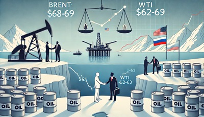 Il vertice tra Donald Trump e Vladimir Putin in Alaska ha contribuito a ridurre le tensioni legate alle forniture russe.