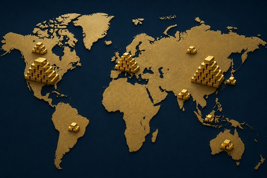 Prezzi dell’oro elevati e valutazioni interessanti per le società minerarie: analisi e rischi da conoscere prima di investire.