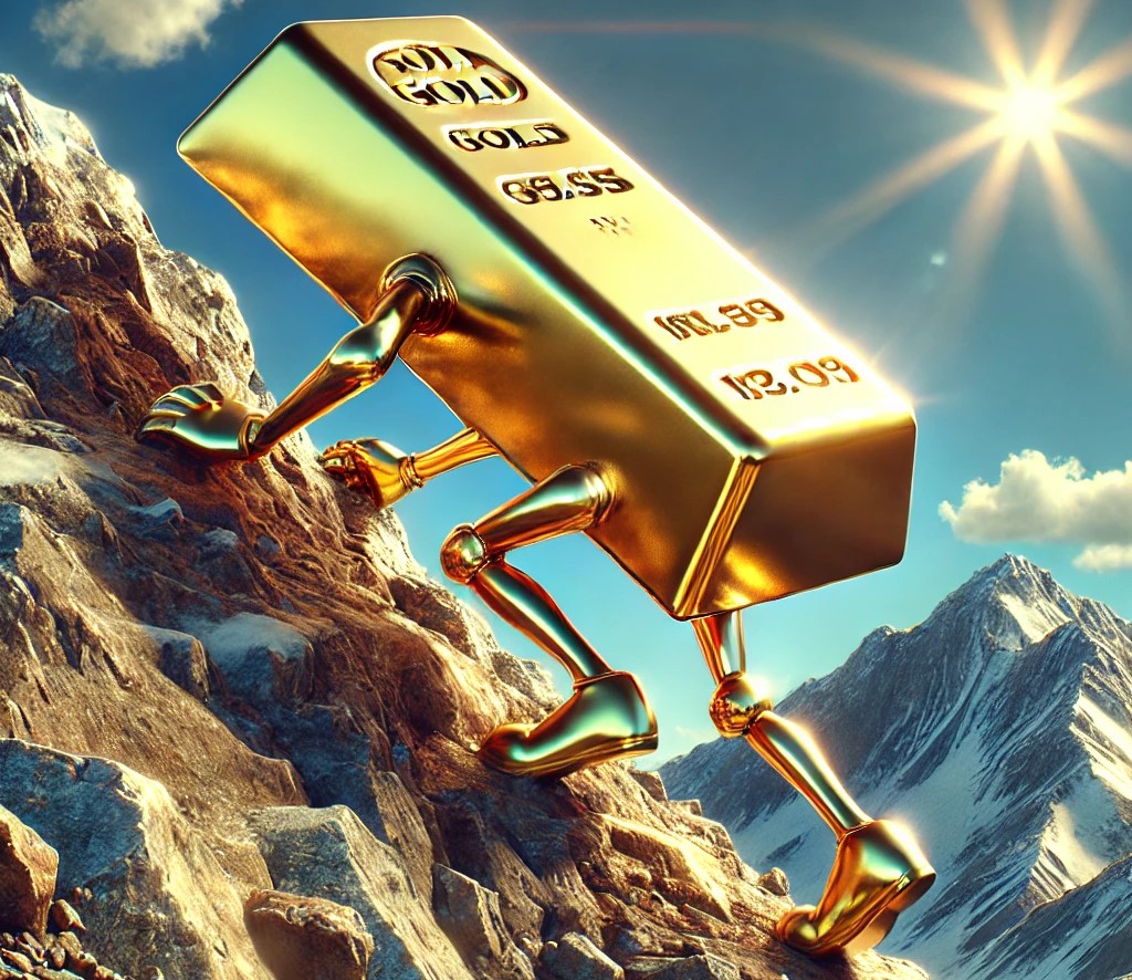 Tensioni geopolitiche, tassi in calo e debolezza del dollaro spingono le quotazioni.