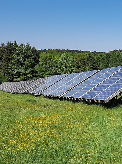 Per investire nel fotovoltaico il crowdfunding è una opportunità.