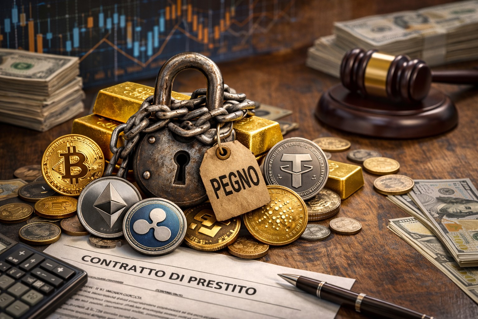 Il dibattito sull'uso delle criptovalute in Europa continua.