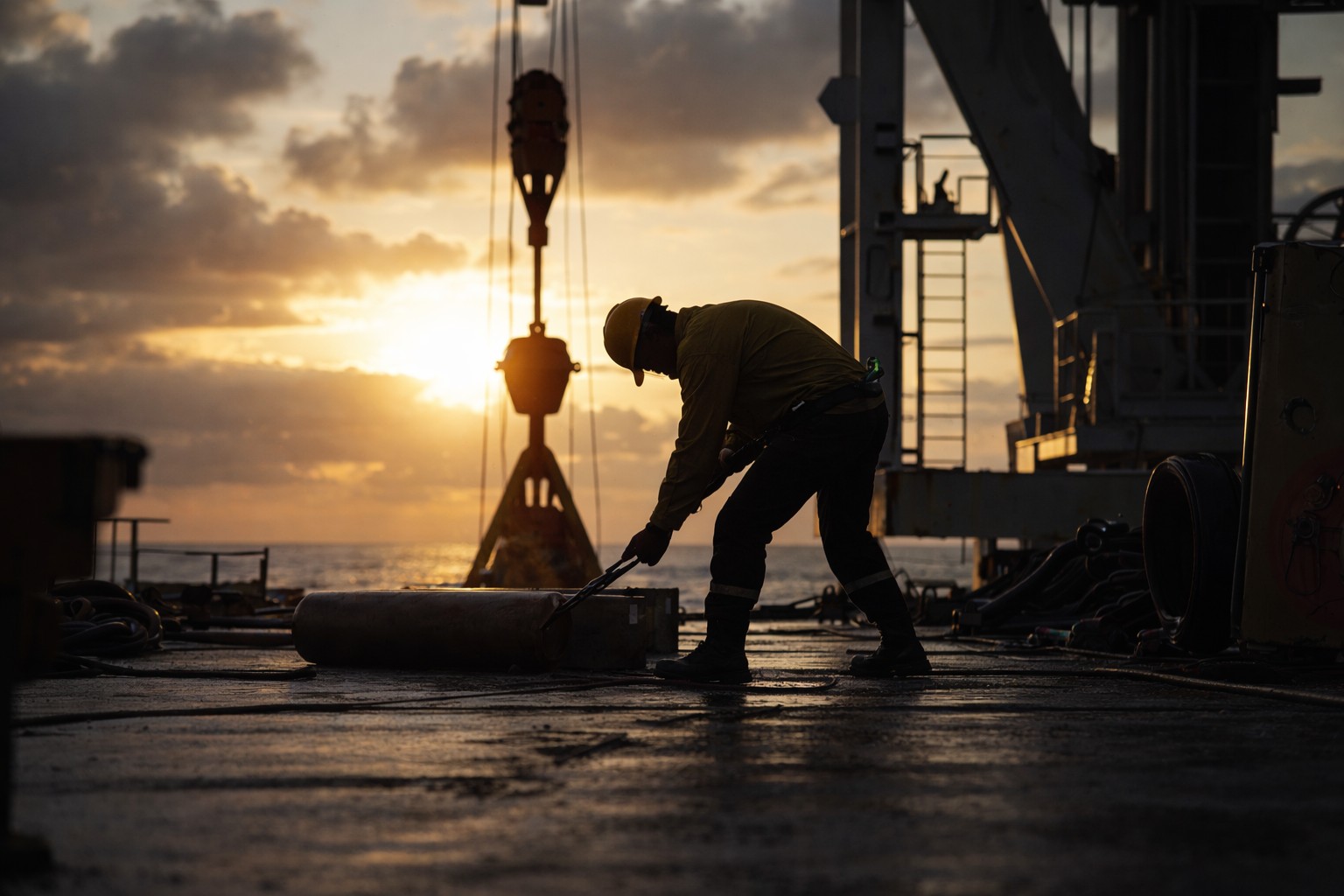 Dall’inizio del 2026, il settore petrolifero si è rimesso bruscamente in moto. 