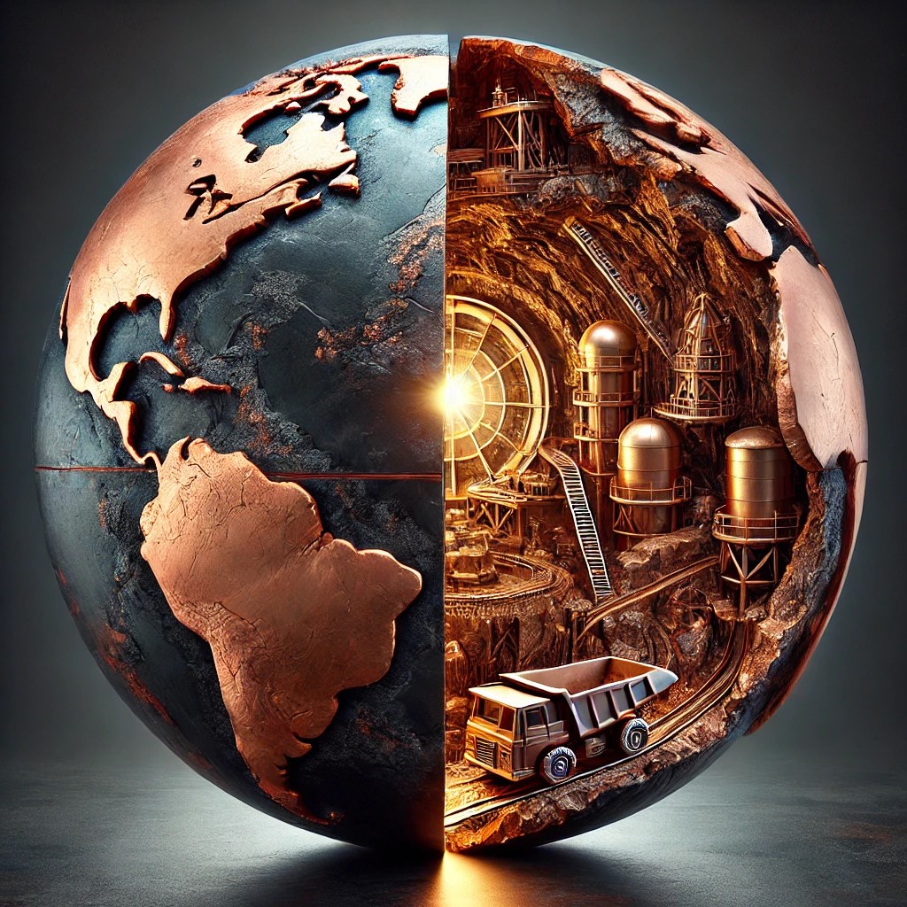 A settembre, è arrivato un grave incidente nella miniera di Grasberg, in Indonesia che ha costretto l’operatore Freeport a sospendere le attività e rivedere le stime di produzione per il resto del 2025 e il 2026