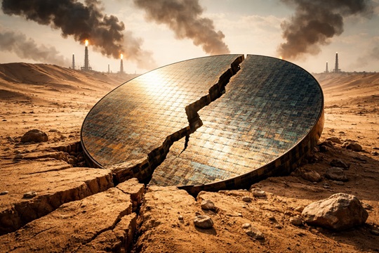 La guerra nell’area iraniana non rappresenta una buona notizia per il settore dei semiconduttori. Anche se in teoria prezzi più alti potrebbero favorire i produttori, nella pratica l’aumento dei costi, i rischi sulla supply chain e l’incertezza macroeconomica pesano di più. 