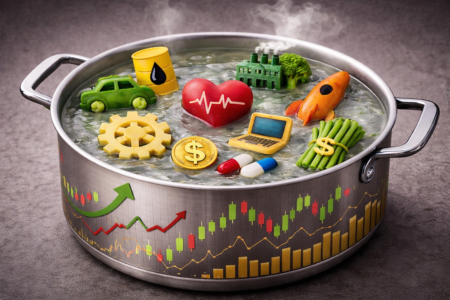 Analisi aggiornata dei settori ETF: quali restano interessanti e quali evitare tra tecnologia, energia e finanziari in uno scenario globale incerto.